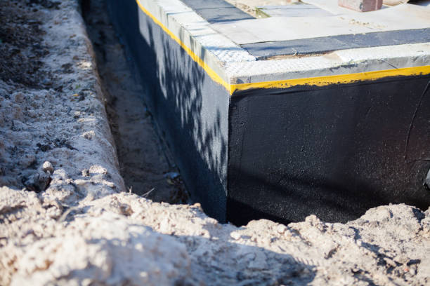 Waterproofing diagnostic process in Pickett