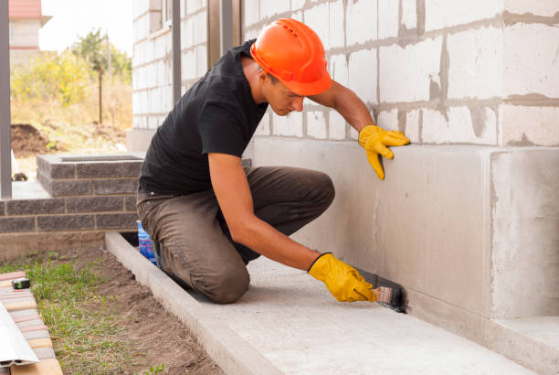 Waterproofing professionals working in Pickett, WI